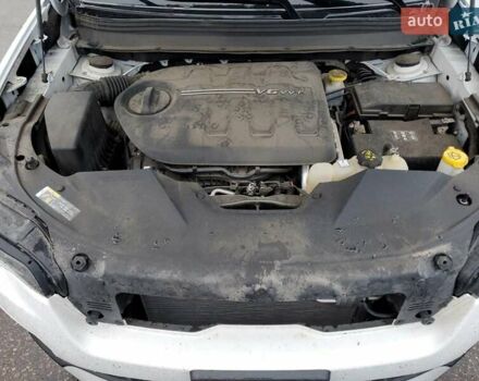 Белый Джип Чероки, объемом двигателя 3.24 л и пробегом 87 тыс. км за 5000 $, фото 10 на Automoto.ua