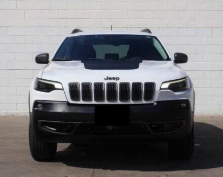 Білий Джип Cherokee, об'ємом двигуна 3.2 л та пробігом 55 тис. км за 9000 $, фото 1 на Automoto.ua