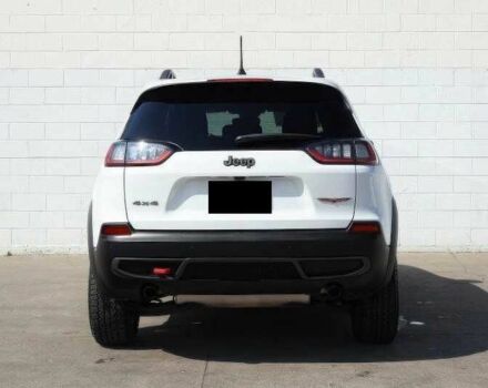 Білий Джип Cherokee, об'ємом двигуна 3.2 л та пробігом 55 тис. км за 9000 $, фото 5 на Automoto.ua