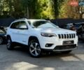 Білий Джип Cherokee, об'ємом двигуна 3.24 л та пробігом 37 тис. км за 19800 $, фото 1 на Automoto.ua