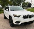 Білий Джип Cherokee, об'ємом двигуна 2.4 л та пробігом 17 тис. км за 5512 $, фото 1 на Automoto.ua