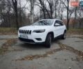 Белый Джип Чероки, объемом двигателя 3.24 л и пробегом 59 тыс. км за 24000 $, фото 1 на Automoto.ua