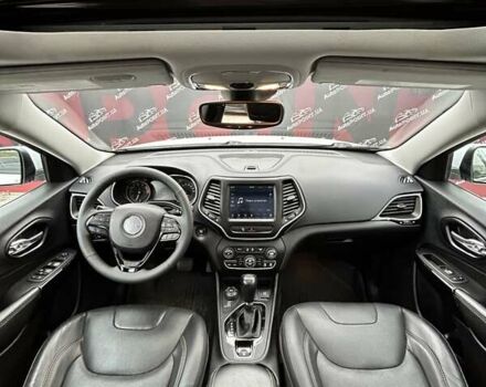 Белый Джип Чероки, объемом двигателя 3.24 л и пробегом 69 тыс. км за 21700 $, фото 19 на Automoto.ua