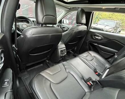 Білий Джип Cherokee, об'ємом двигуна 3.24 л та пробігом 69 тис. км за 21700 $, фото 20 на Automoto.ua