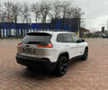 Білий Джип Cherokee, об'ємом двигуна 2.36 л та пробігом 49 тис. км за 16500 $, фото 6 на Automoto.ua