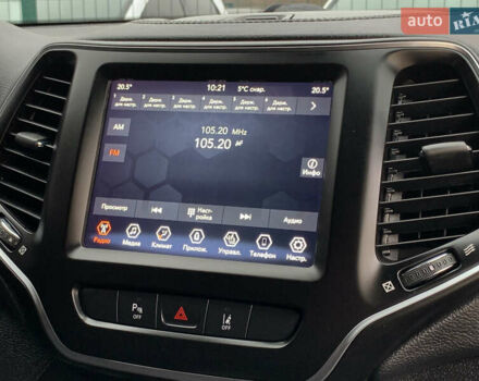 Белый Джип Чероки, объемом двигателя 3.2 л и пробегом 49 тыс. км за 22755 $, фото 46 на Automoto.ua