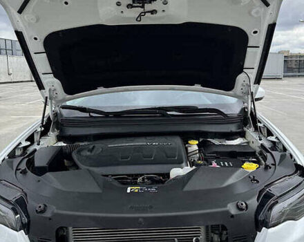 Білий Джип Cherokee, об'ємом двигуна 3.24 л та пробігом 72 тис. км за 17600 $, фото 13 на Automoto.ua