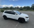 Белый Джип Чероки, объемом двигателя 2.4 л и пробегом 55 тыс. км за 17500 $, фото 27 на Automoto.ua
