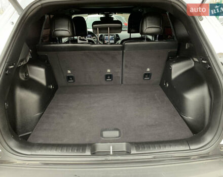 Белый Джип Чероки, объемом двигателя 3.2 л и пробегом 49 тыс. км за 22755 $, фото 34 на Automoto.ua