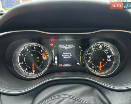 Білий Джип Cherokee, об'ємом двигуна 2.36 л та пробігом 49 тис. км за 16500 $, фото 11 на Automoto.ua