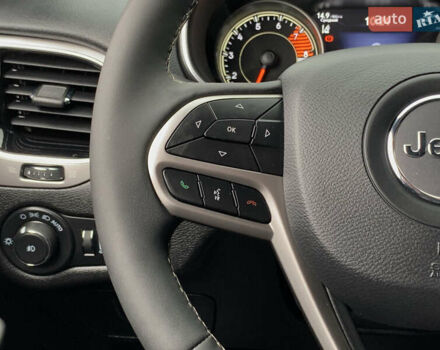 Белый Джип Чероки, объемом двигателя 3.2 л и пробегом 49 тыс. км за 22755 $, фото 52 на Automoto.ua