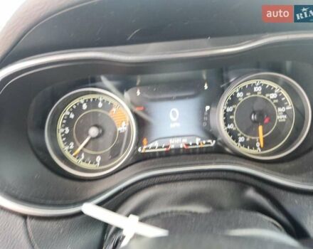 Белый Джип Чероки, объемом двигателя 3.24 л и пробегом 87 тыс. км за 5000 $, фото 8 на Automoto.ua