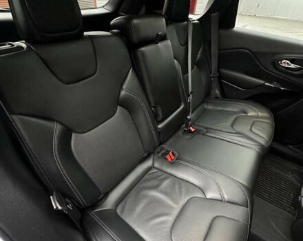 Білий Джип Cherokee, об'ємом двигуна 3.24 л та пробігом 69 тис. км за 21700 $, фото 31 на Automoto.ua