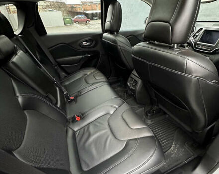 Білий Джип Cherokee, об'ємом двигуна 3.24 л та пробігом 69 тис. км за 21700 $, фото 30 на Automoto.ua