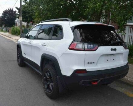 Джип Чероки 2021 в Киеве на Automoto.ua Белый Джип Чероки, объемом двигателя 3.2 л и пробегом 11 тыс. км за 9000 $, фото 3 на Automoto.ua