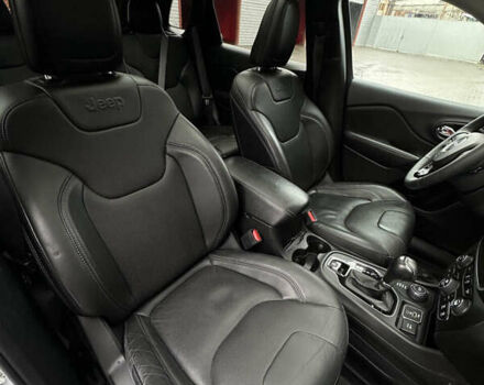 Білий Джип Cherokee, об'ємом двигуна 3.24 л та пробігом 69 тис. км за 21700 $, фото 33 на Automoto.ua