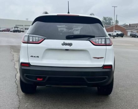 Белый Джип Чероки, объемом двигателя 3.2 л и пробегом 20 тыс. км за 9000 $, фото 5 на Automoto.ua