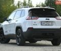 Белый Джип Чероки, объемом двигателя 2.36 л и пробегом 130 тыс. км за 18999 $, фото 10 на Automoto.ua