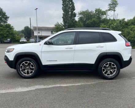 Белый Джип Чероки, объемом двигателя 3.2 л и пробегом 20 тыс. км за 9000 $, фото 3 на Automoto.ua