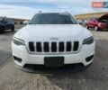 Белый Джип Чероки, объемом двигателя 2.36 л и пробегом 131 тыс. км за 3800 $, фото 4 на Automoto.ua