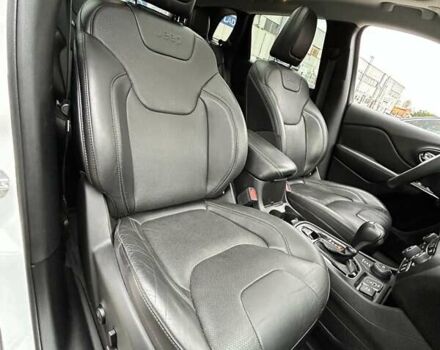 Білий Джип Cherokee, об'ємом двигуна 3.24 л та пробігом 69 тис. км за 21700 $, фото 40 на Automoto.ua