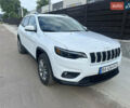 Білий Джип Cherokee, об'ємом двигуна 3.24 л та пробігом 101 тис. км за 21000 $, фото 1 на Automoto.ua