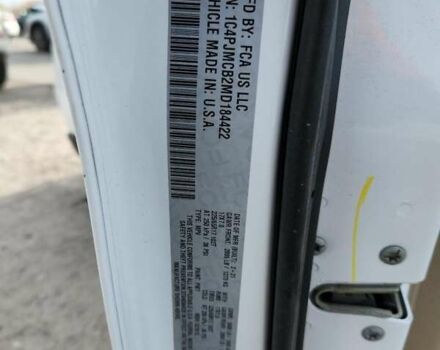 Белый Джип Чероки, объемом двигателя 2.36 л и пробегом 131 тыс. км за 3800 $, фото 12 на Automoto.ua