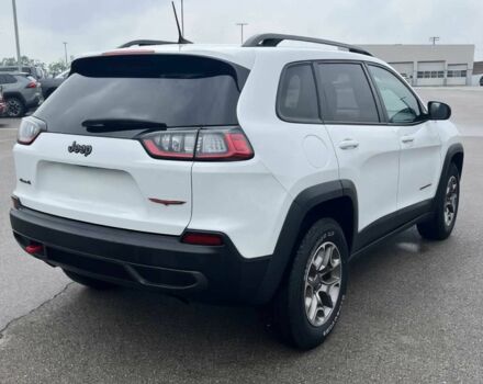 Белый Джип Чероки, объемом двигателя 3.2 л и пробегом 20 тыс. км за 9000 $, фото 6 на Automoto.ua