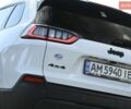 Белый Джип Чероки, объемом двигателя 2.36 л и пробегом 130 тыс. км за 18999 $, фото 12 на Automoto.ua