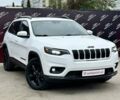 Белый Джип Чероки, объемом двигателя 3.24 л и пробегом 69 тыс. км за 21700 $, фото 1 на Automoto.ua