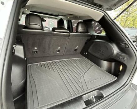 Белый Джип Чероки, объемом двигателя 3.24 л и пробегом 69 тыс. км за 21700 $, фото 15 на Automoto.ua