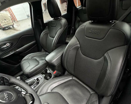 Білий Джип Cherokee, об'ємом двигуна 3.24 л та пробігом 69 тис. км за 21700 $, фото 16 на Automoto.ua