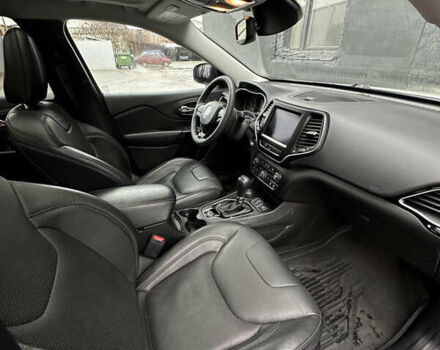 Білий Джип Cherokee, об'ємом двигуна 3.24 л та пробігом 69 тис. км за 21700 $, фото 32 на Automoto.ua