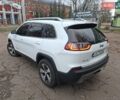 Білий Джип Cherokee, об'ємом двигуна 3.2 л та пробігом 78 тис. км за 23500 $, фото 3 на Automoto.ua