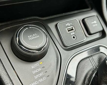 Білий Джип Cherokee, об'ємом двигуна 3.24 л та пробігом 69 тис. км за 21700 $, фото 33 на Automoto.ua
