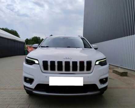Белый Джип Чероки, объемом двигателя 0 л и пробегом 85 тыс. км за 11700 $, фото 1 на Automoto.ua