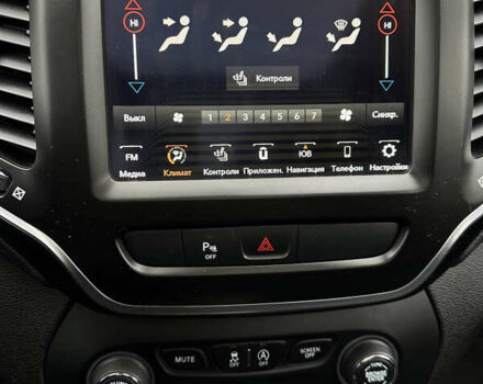 Білий Джип Cherokee, об'ємом двигуна 3.24 л та пробігом 69 тис. км за 21700 $, фото 22 на Automoto.ua