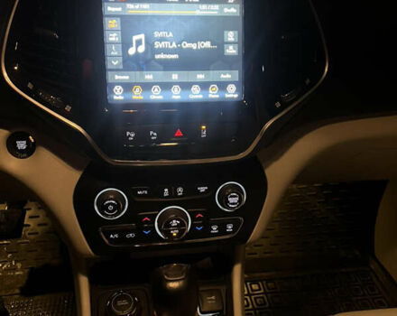 Белый Джип Чероки, объемом двигателя 3.24 л и пробегом 52 тыс. км за 21000 $, фото 14 на Automoto.ua