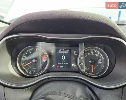 Белый Джип Чероки, объемом двигателя 2.36 л и пробегом 131 тыс. км за 3800 $, фото 8 на Automoto.ua