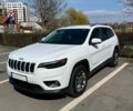 Белый Джип Чероки, объемом двигателя 3.24 л и пробегом 72 тыс. км за 21999 $, фото 1 на Automoto.ua