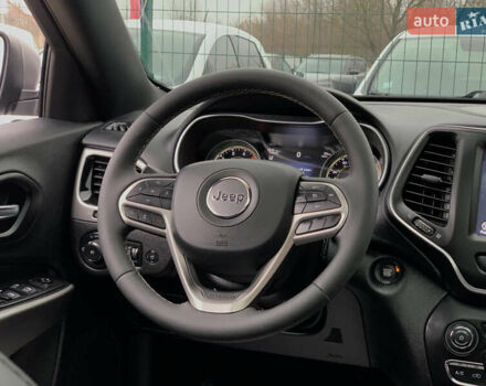 Белый Джип Чероки, объемом двигателя 3.2 л и пробегом 49 тыс. км за 22755 $, фото 66 на Automoto.ua