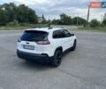 Белый Джип Чероки, объемом двигателя 2.4 л и пробегом 55 тыс. км за 17500 $, фото 10 на Automoto.ua