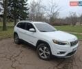 Білий Джип Cherokee, об'ємом двигуна 3.2 л та пробігом 78 тис. км за 23500 $, фото 7 на Automoto.ua