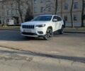 Білий Джип Cherokee, об'ємом двигуна 1.99 л та пробігом 47 тис. км за 22500 $, фото 1 на Automoto.ua