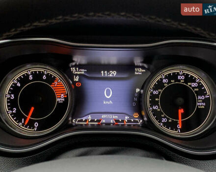 Белый Джип Чероки, объемом двигателя 3.2 л и пробегом 49 тыс. км за 22755 $, фото 71 на Automoto.ua