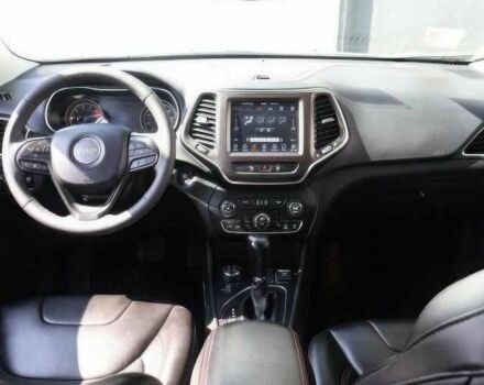 Білий Джип Cherokee, об'ємом двигуна 3.2 л та пробігом 55 тис. км за 9000 $, фото 13 на Automoto.ua