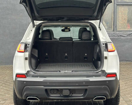 Білий Джип Cherokee, об'ємом двигуна 3.24 л та пробігом 69 тис. км за 21700 $, фото 13 на Automoto.ua