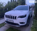 Белый Джип Чероки, объемом двигателя 3.24 л и пробегом 57 тыс. км за 22500 $, фото 1 на Automoto.ua