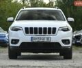 Белый Джип Чероки, объемом двигателя 2.36 л и пробегом 130 тыс. км за 18999 $, фото 4 на Automoto.ua