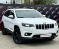 Білий Джип Cherokee, об'ємом двигуна 3.24 л та пробігом 69 тис. км за 21700 $, фото 1 на Automoto.ua